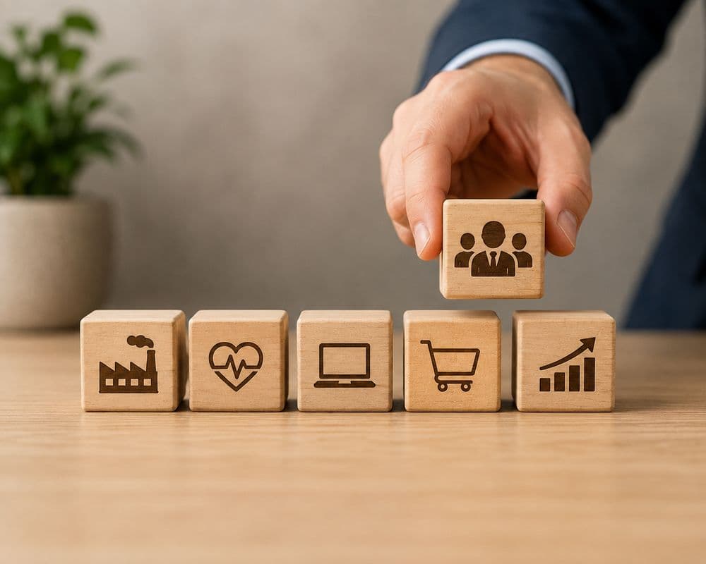 تأمین نیروی متخصص در صنایع کلیدی